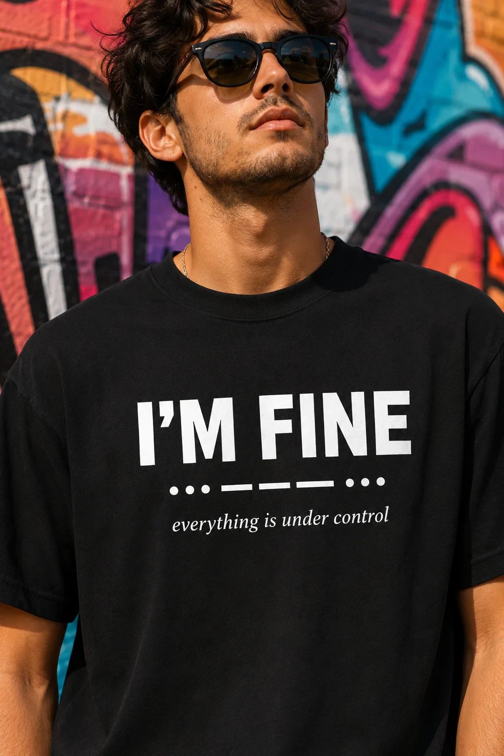 I'M FINE design