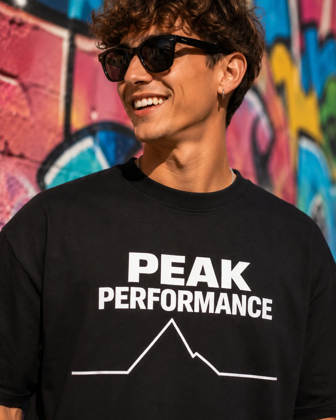 PEAK PERFORMANCE design