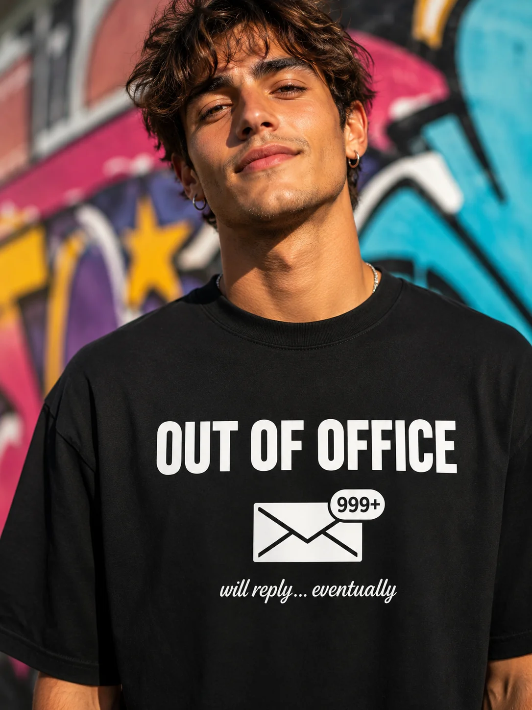 OUT OF OFFICE design