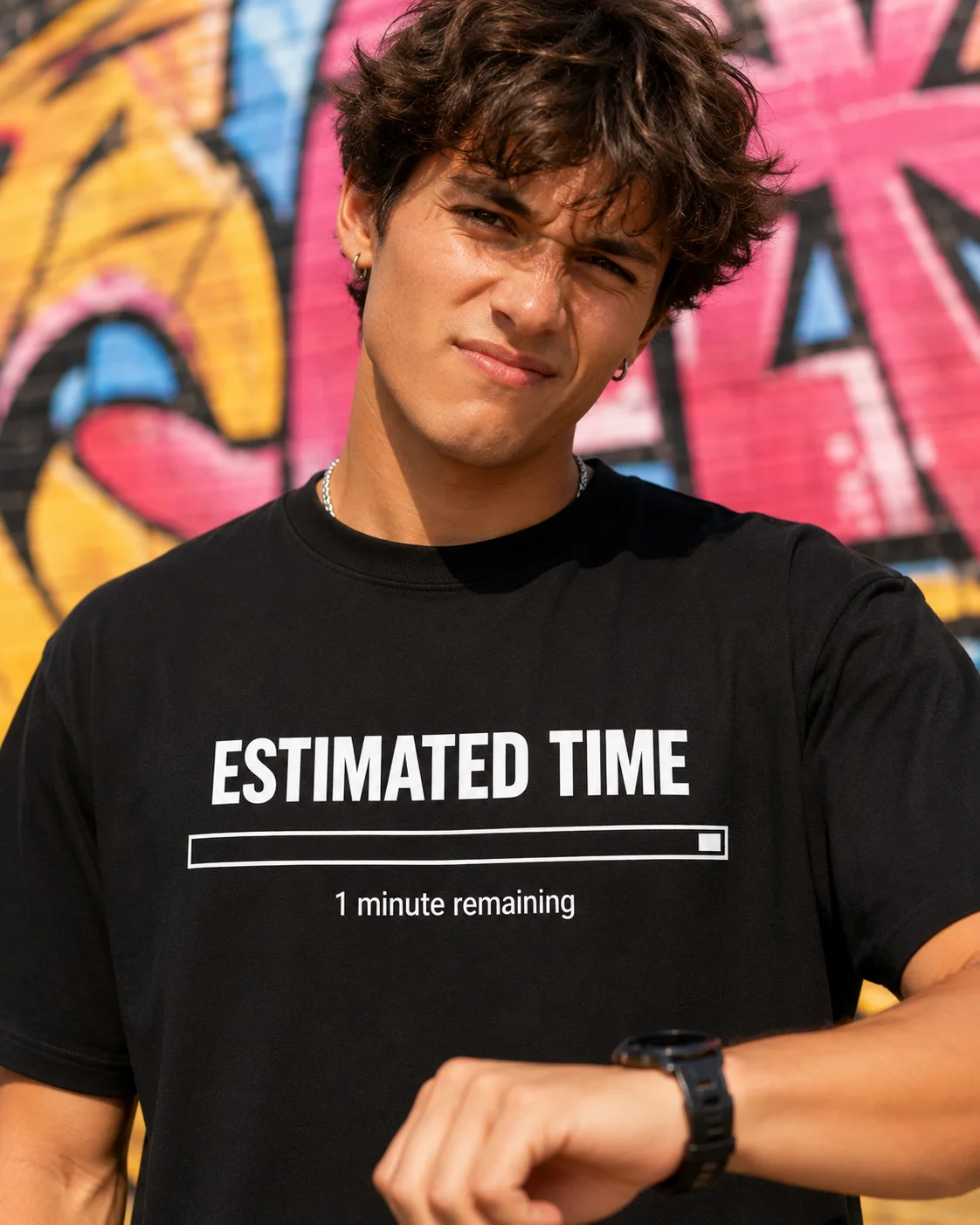 ESTIMATED TIME design
