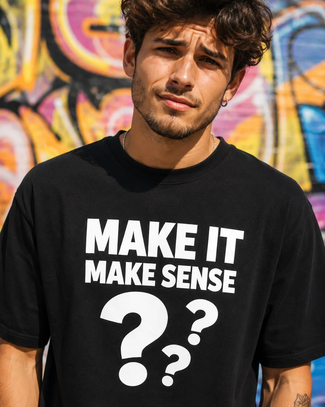 MAKE IT MAKE SENSE design