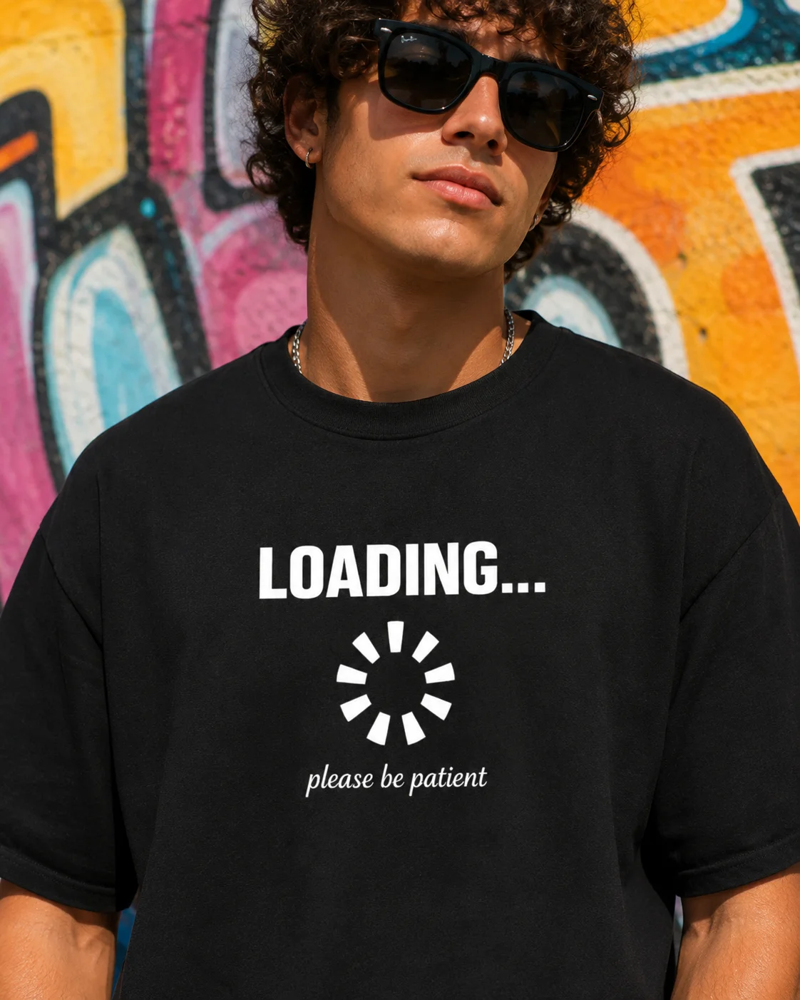 LOADING design