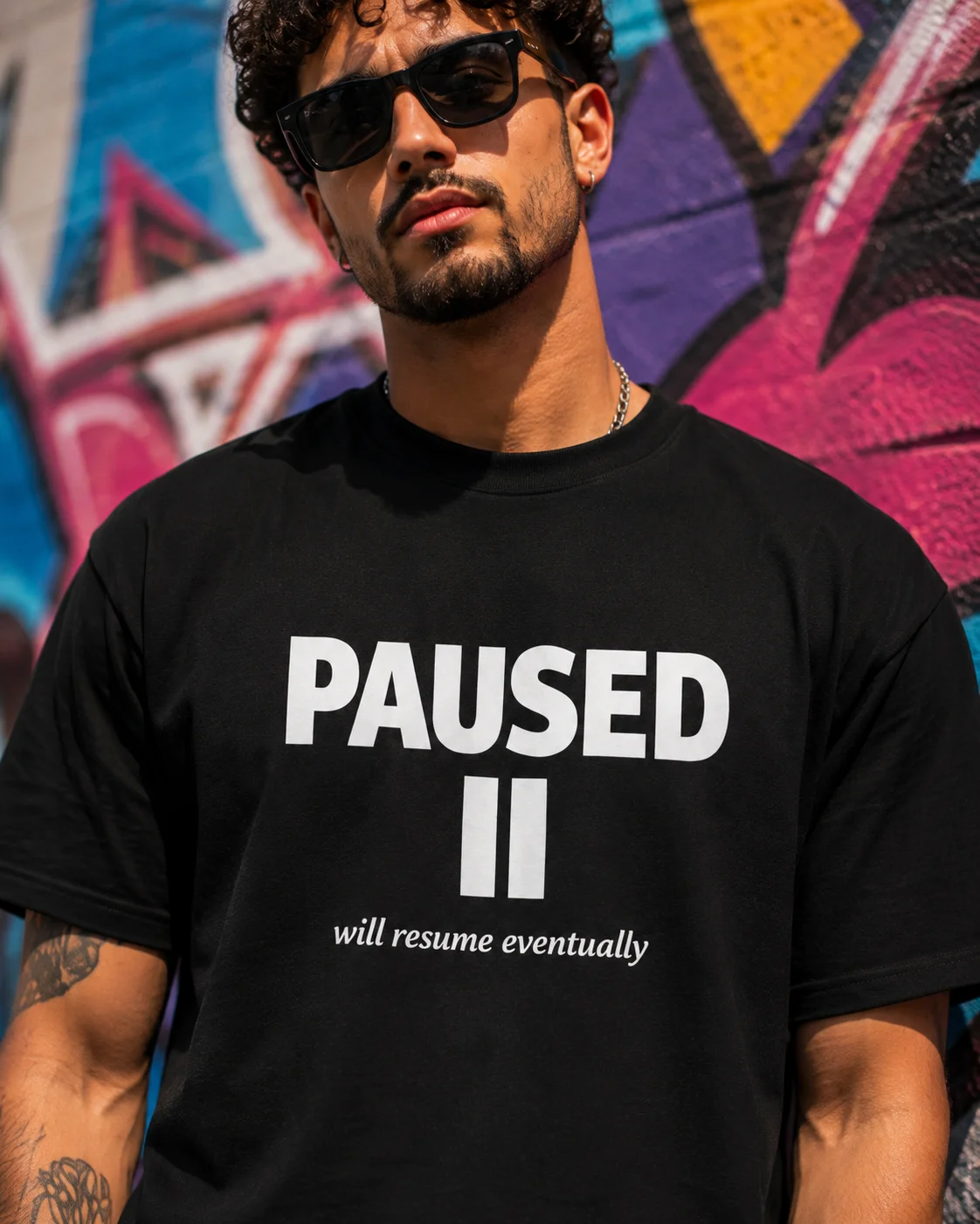 PAUSED design