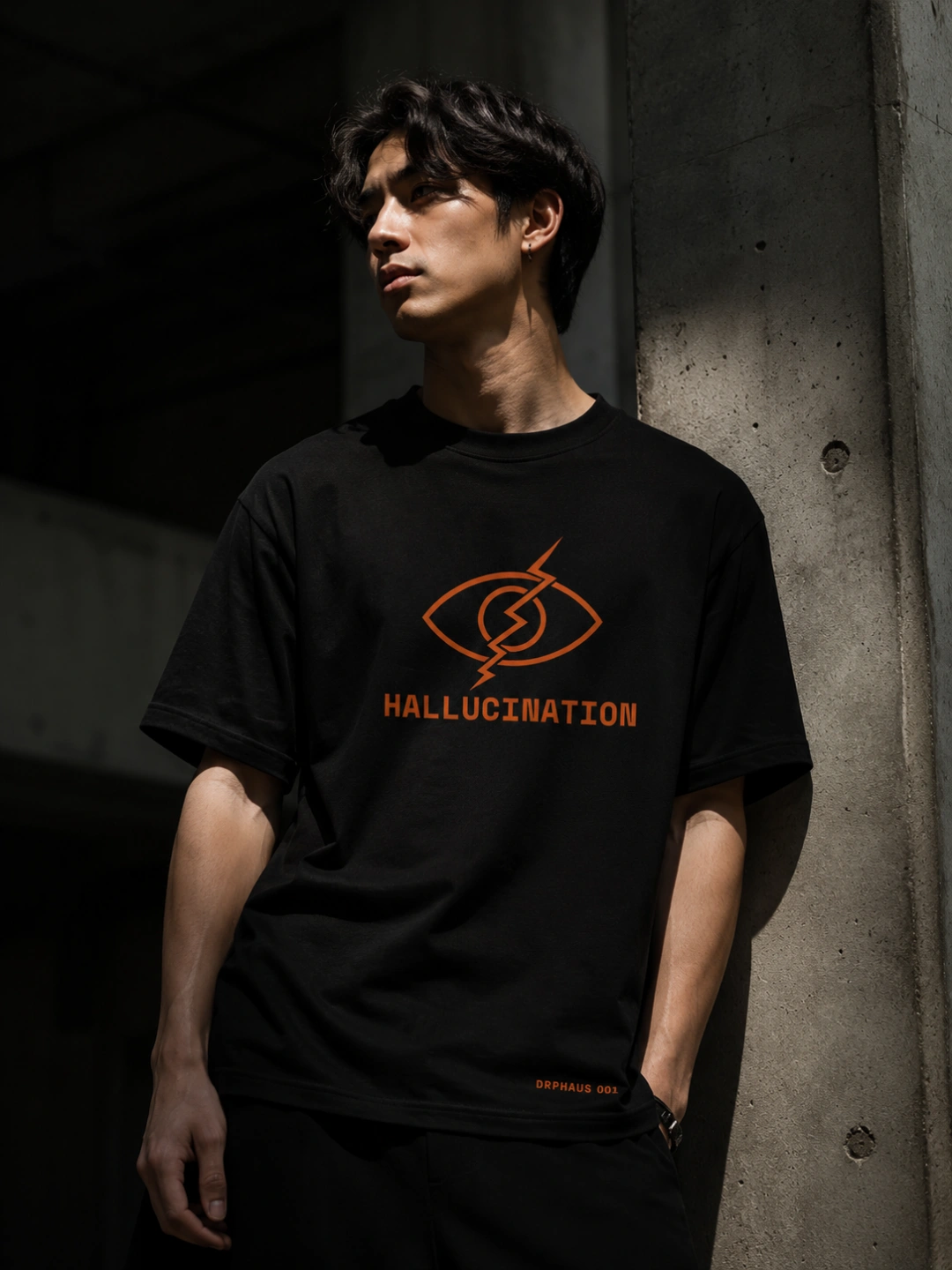 HALLUCINATION design